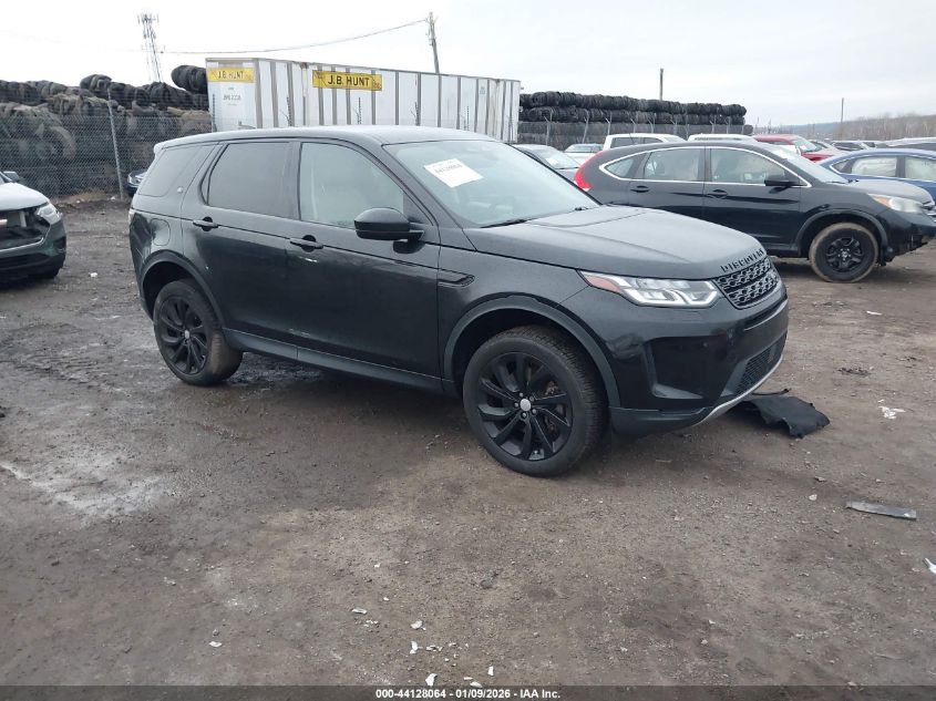 2023 Land Rover Discovery Sport S