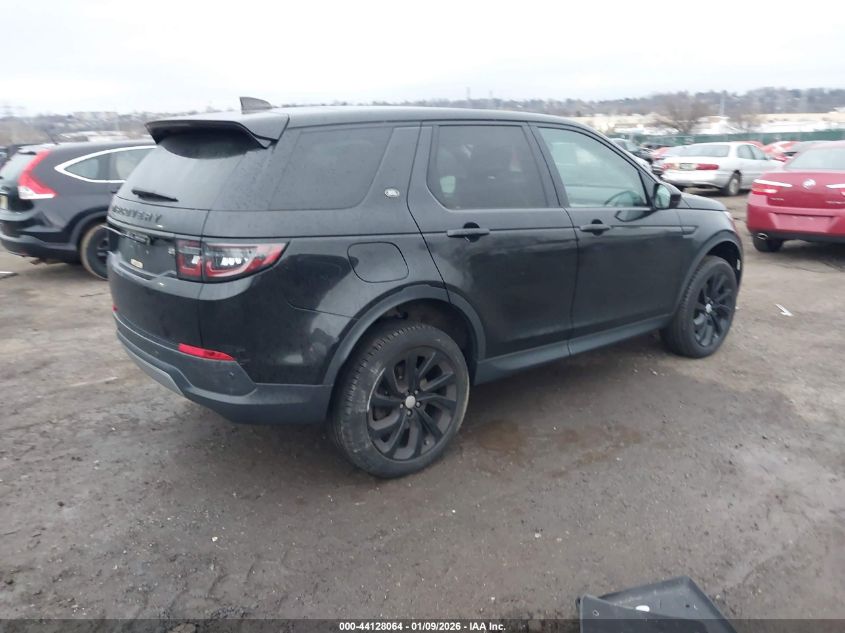 2023 Land Rover Discovery Sport S