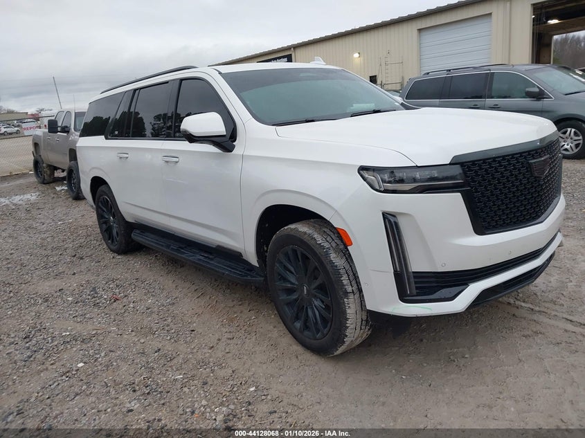 2023 Cadillac Escalade Esv Premium Luxury