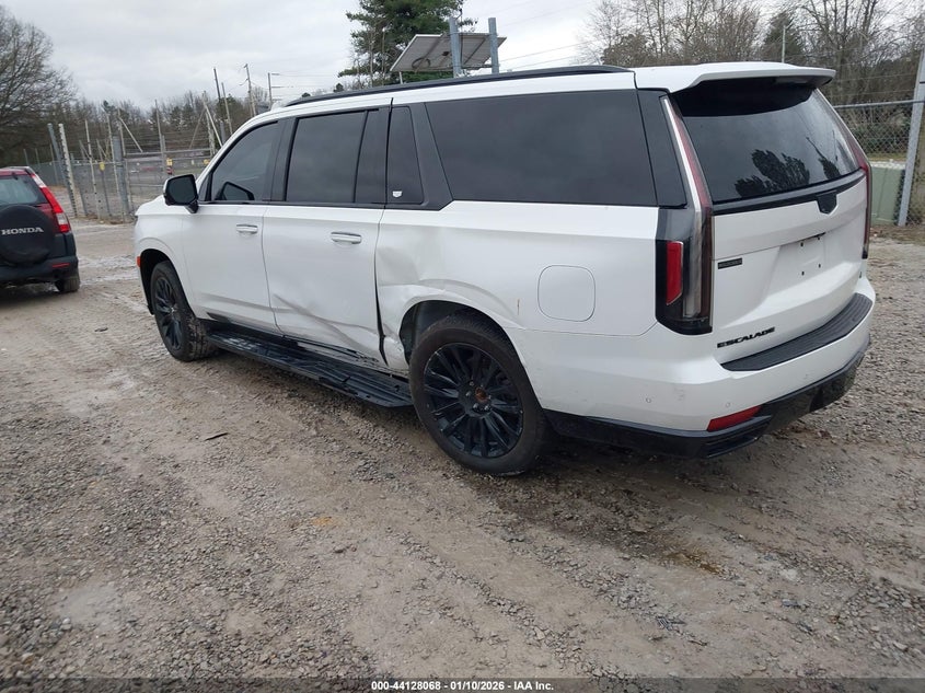 2023 Cadillac Escalade Esv Premium Luxury