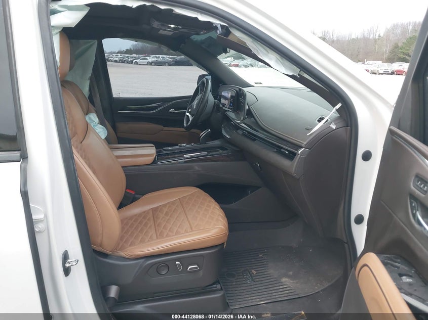 2023 Cadillac Escalade Esv Premium Luxury