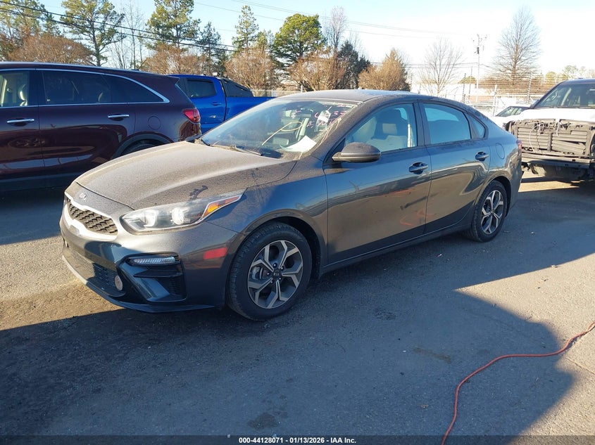 2020 Kia Forte Fe/Lxs