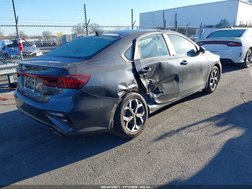 2020 Kia Forte Fe/Lxs