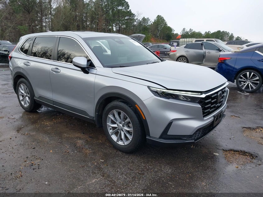 2025 Honda Cr-V Ex 2Wd