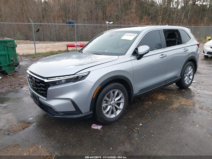 2025 Honda Cr-V Ex 2Wd