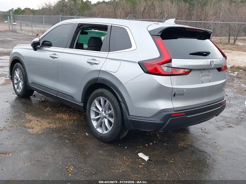 2025 Honda Cr-V Ex 2Wd