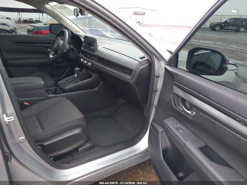 2025 Honda Cr-V Ex 2Wd