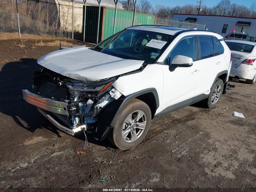 2024 Toyota Rav4 Xle/Woodland Edition