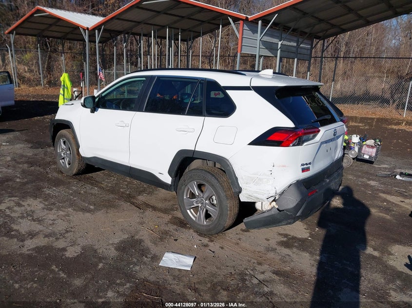 2024 Toyota Rav4 Xle/Woodland Edition