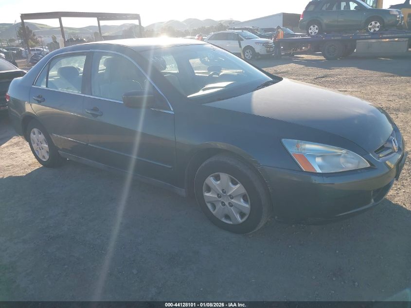 2004 Honda Accord