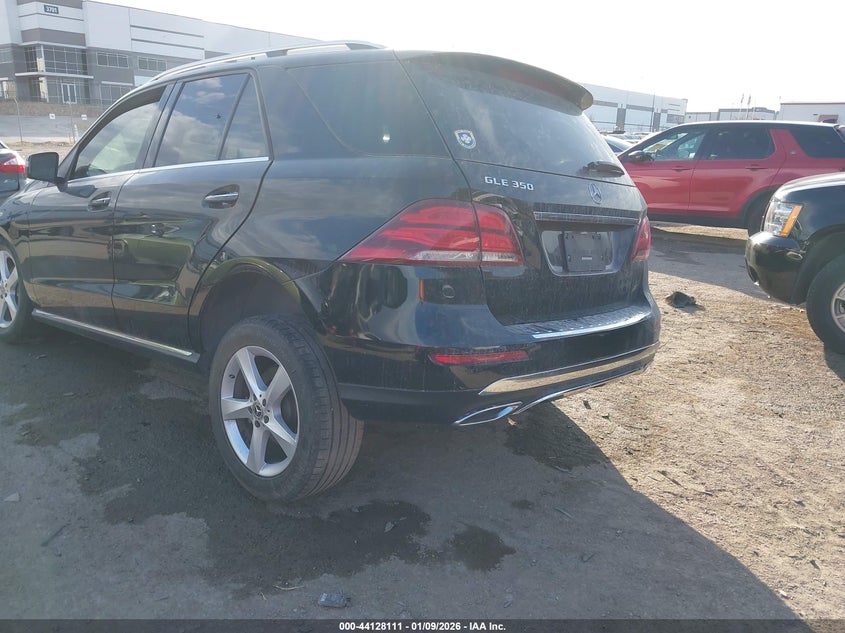 2018 Mercedes-Benz Gle 350
