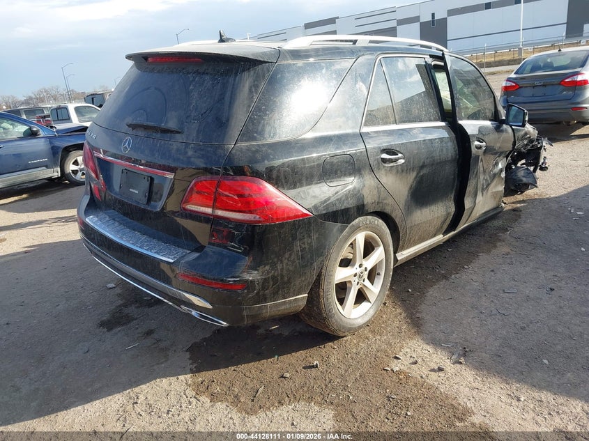 2018 Mercedes-Benz Gle 350