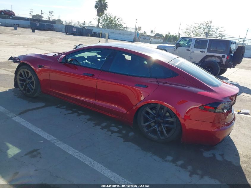 2023 Tesla Model S Dual Motor All-Wheel Drive/Standard Range