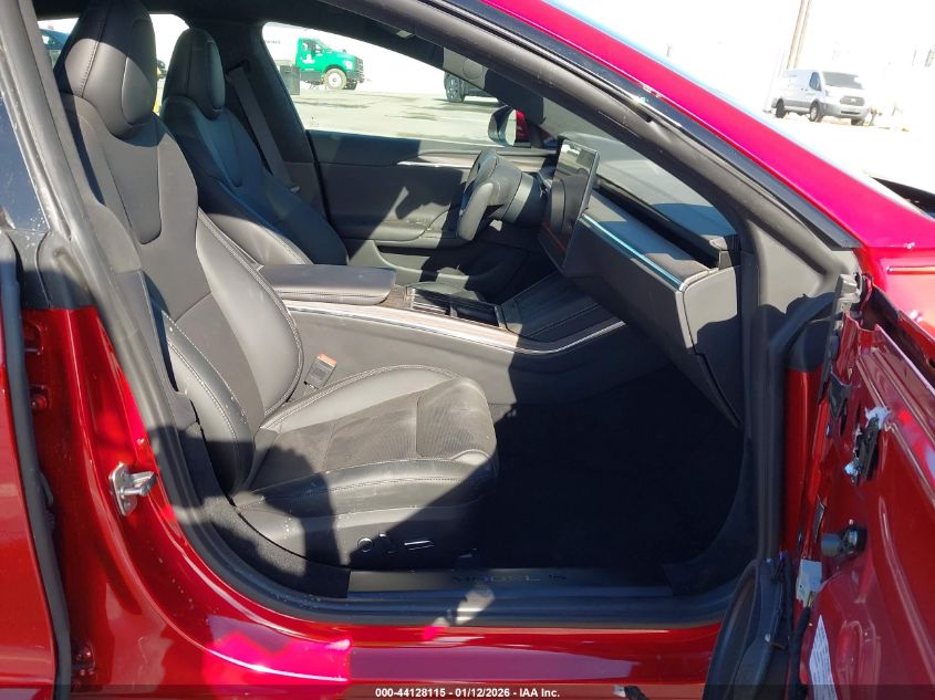 2023 Tesla Model S Dual Motor All-Wheel Drive/Standard Range