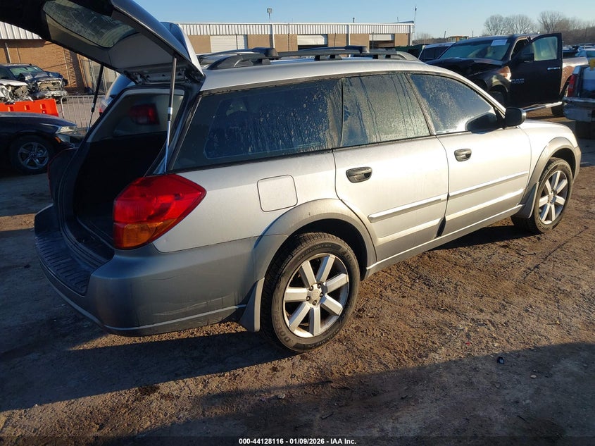 2006 Subaru Outback 2.5I