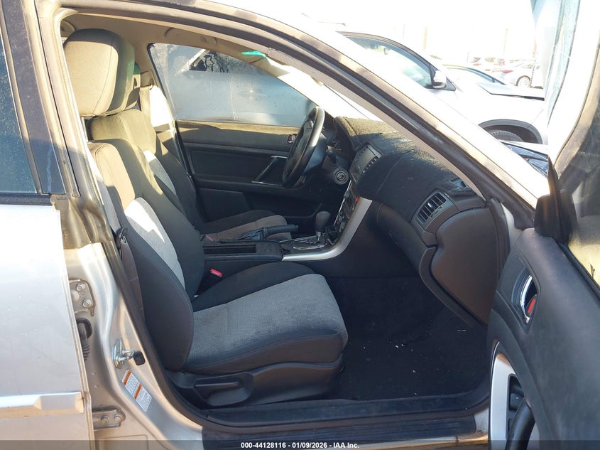 2006 Subaru Outback 2.5I