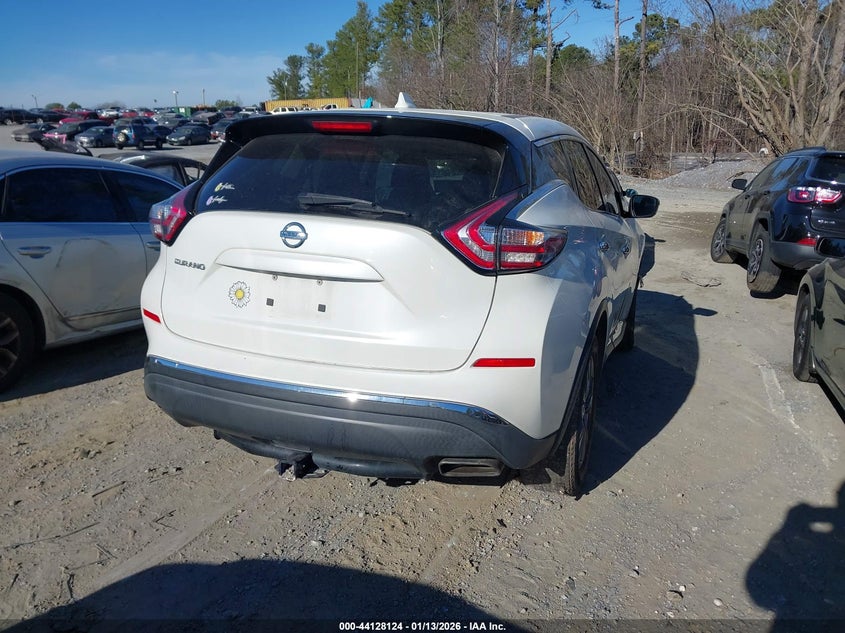 2017 Nissan Murano S