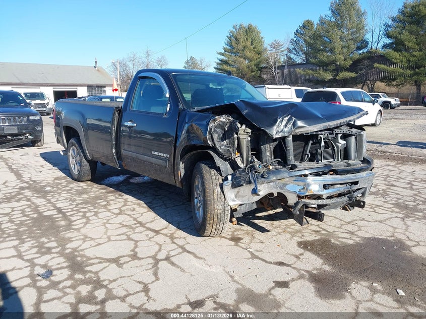 2012 GMC Sierra K1500 Sle