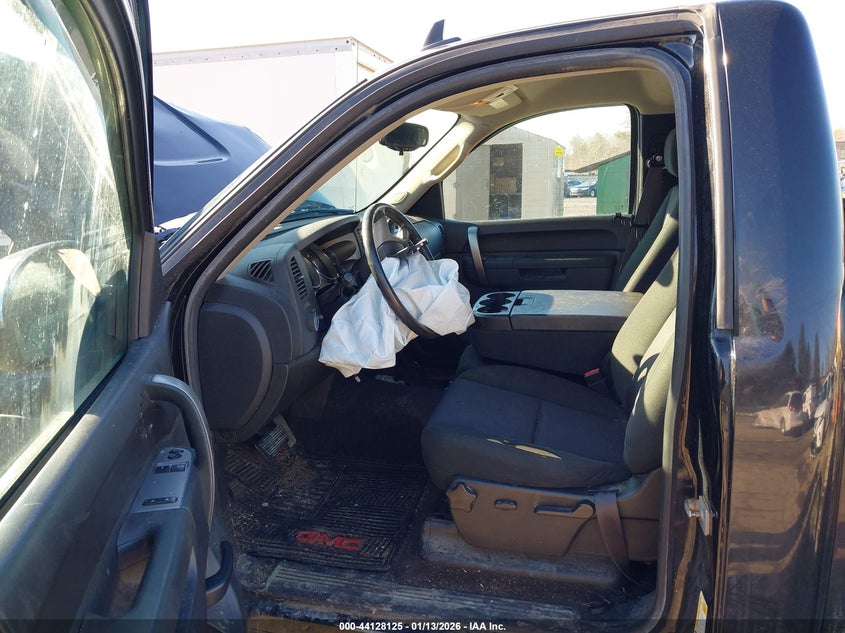 2012 GMC Sierra K1500 Sle