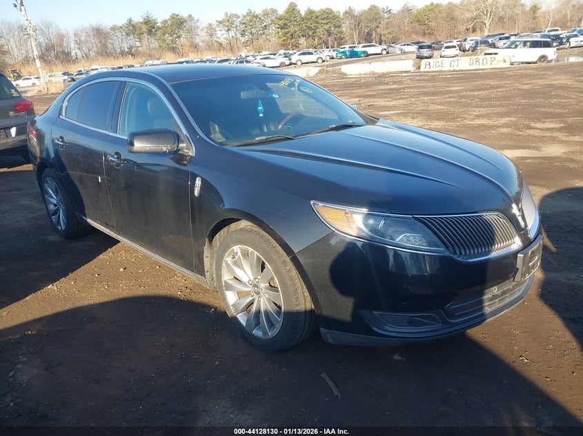 LINCOLN MKS 2015. Lot# 44128130. VIN 1LNHL9DK6FG600883. Photo 1