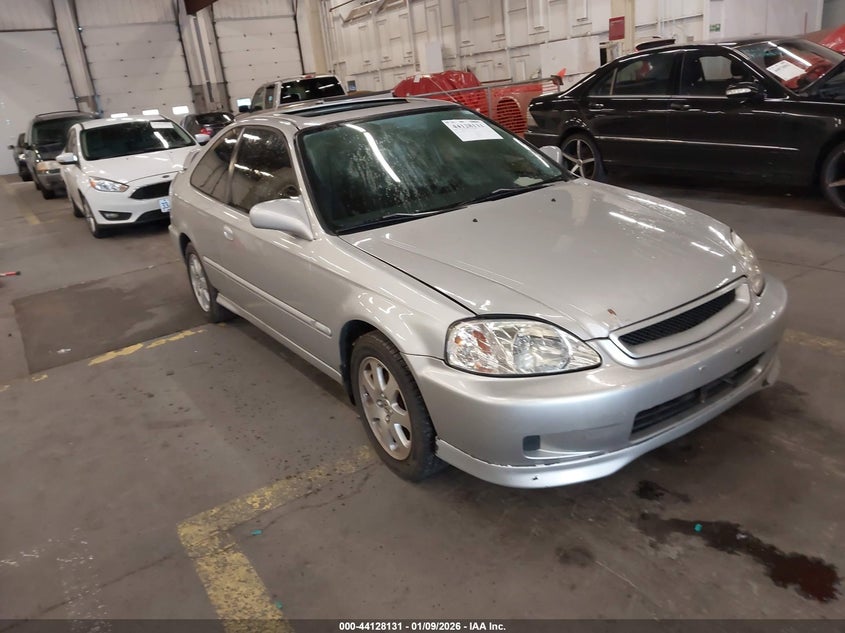2000 Honda Civic Ex