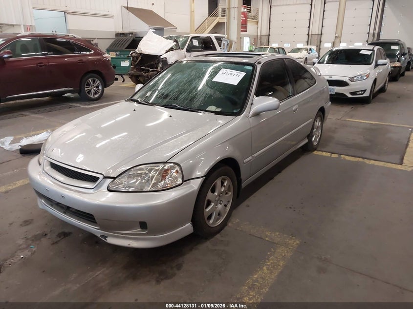 2000 Honda Civic Ex