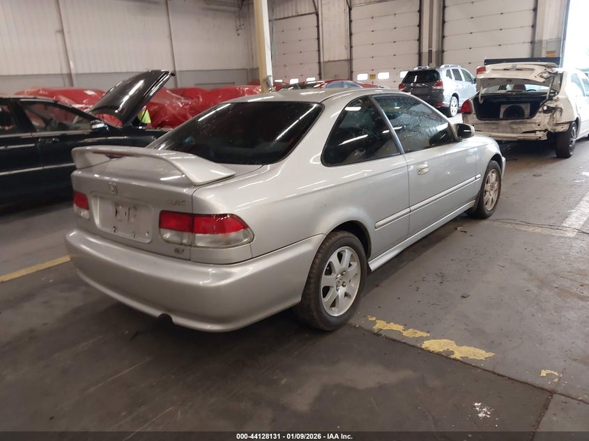 2000 Honda Civic Ex