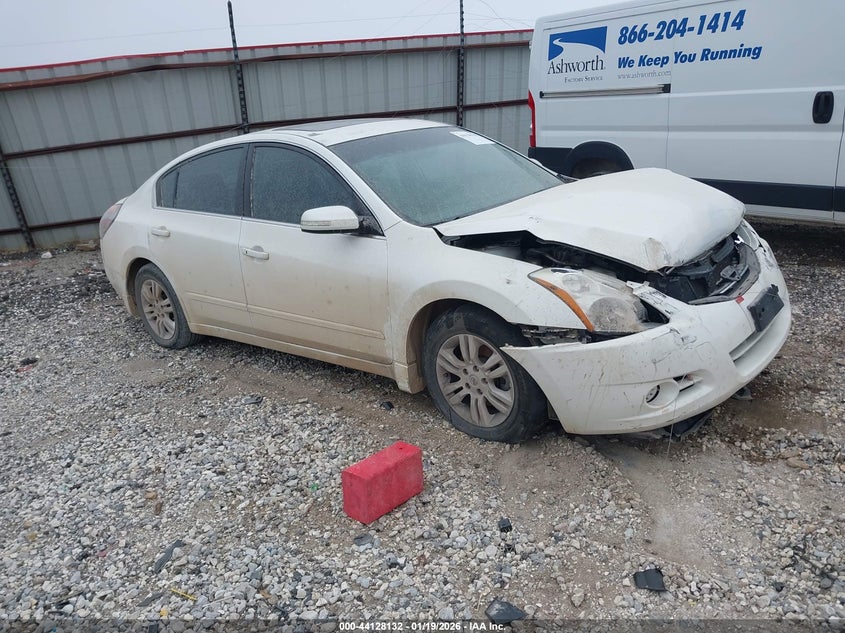 2011 Nissan Altima 2.5 S