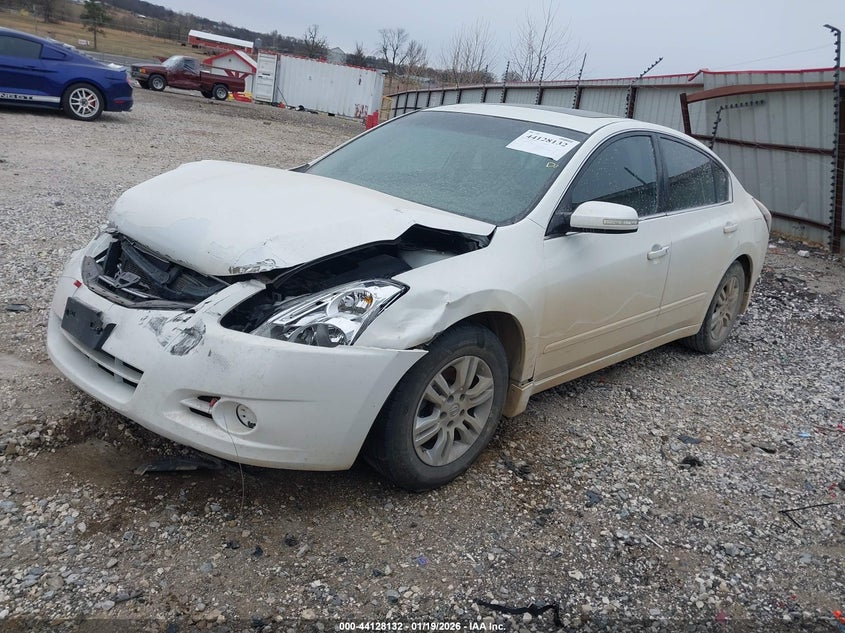 2011 Nissan Altima 2.5 S