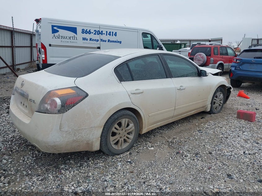 2011 Nissan Altima 2.5 S
