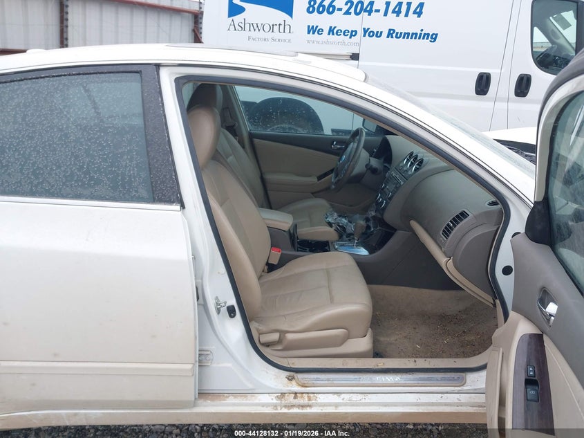 2011 Nissan Altima 2.5 S