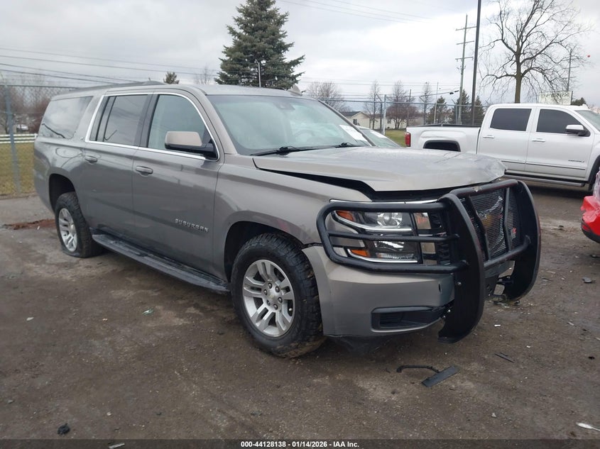 2019 Chevrolet Suburban K1500 Lt