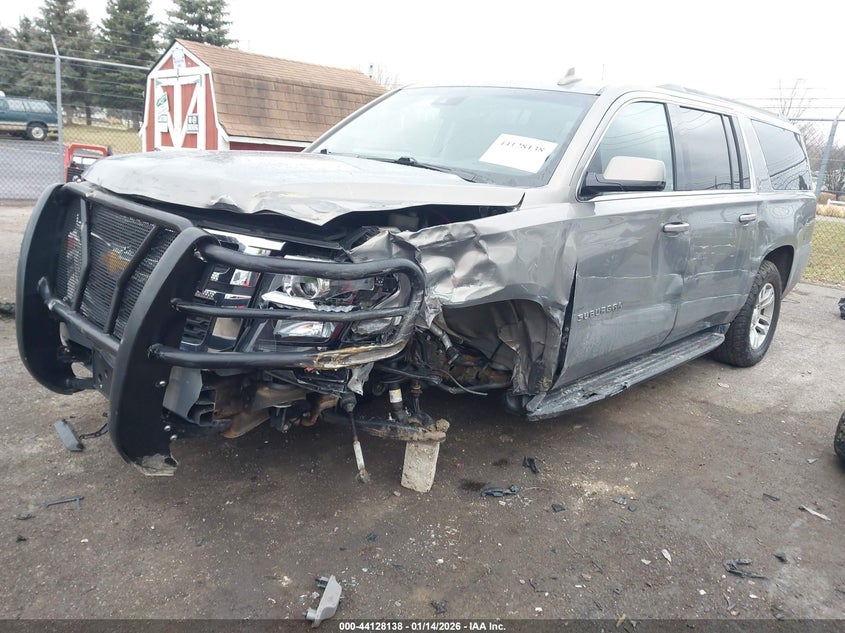 2019 Chevrolet Suburban K1500 Lt