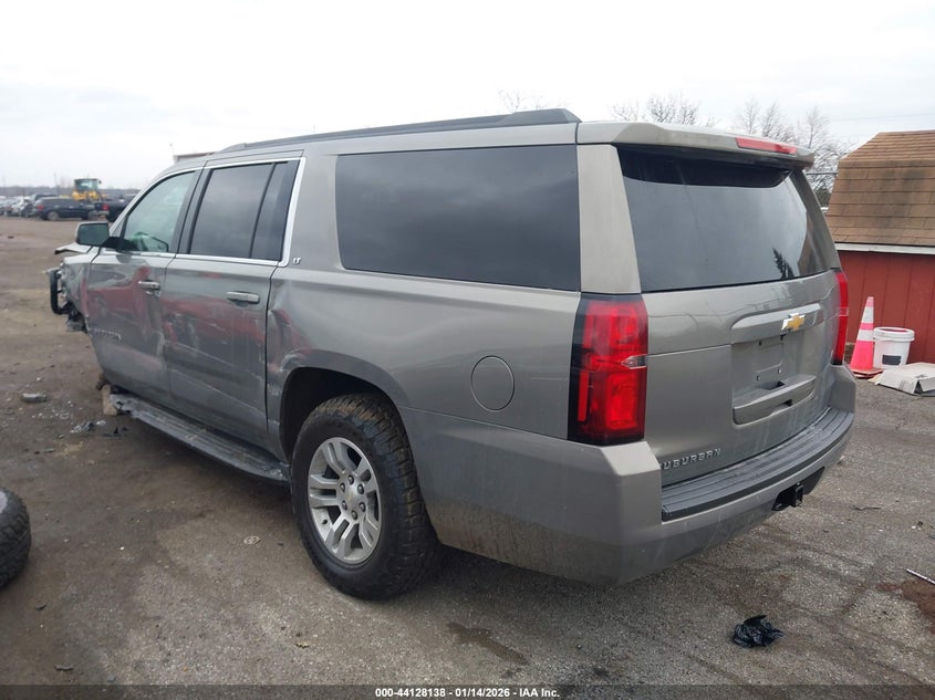 2019 Chevrolet Suburban K1500 Lt