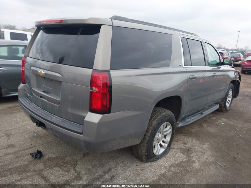 2019 Chevrolet Suburban K1500 Lt