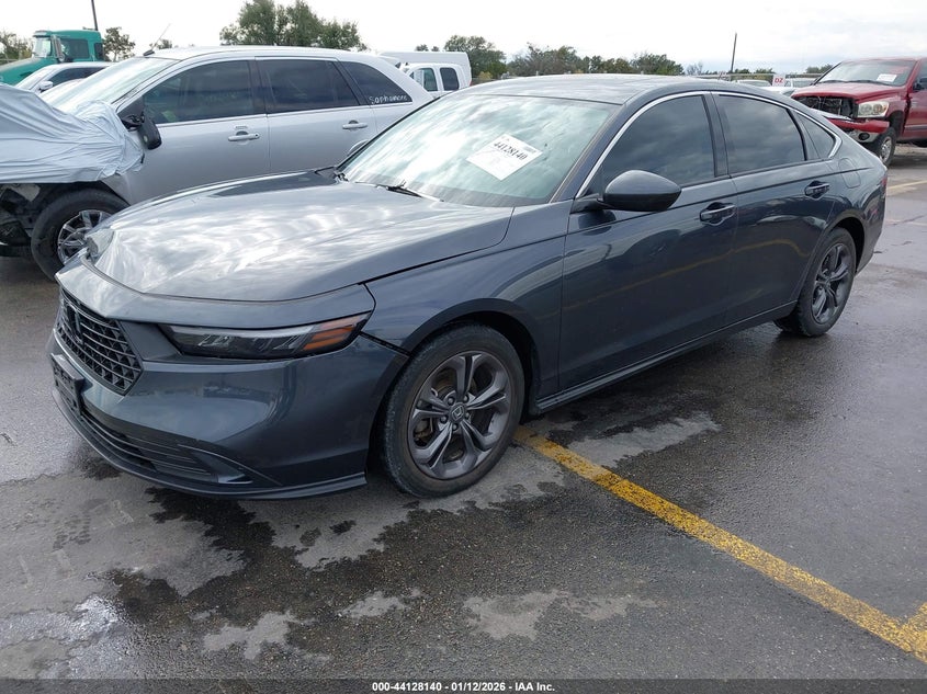 VIN 1HGCY1F39PA044226 2023 HONDA ACCORD EX