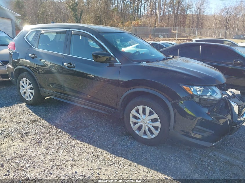 2018 Nissan Rogue S/Sv