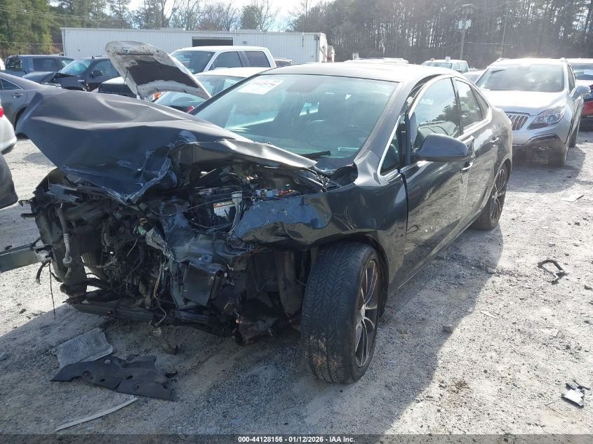 2016 Buick Verano Sport Touring