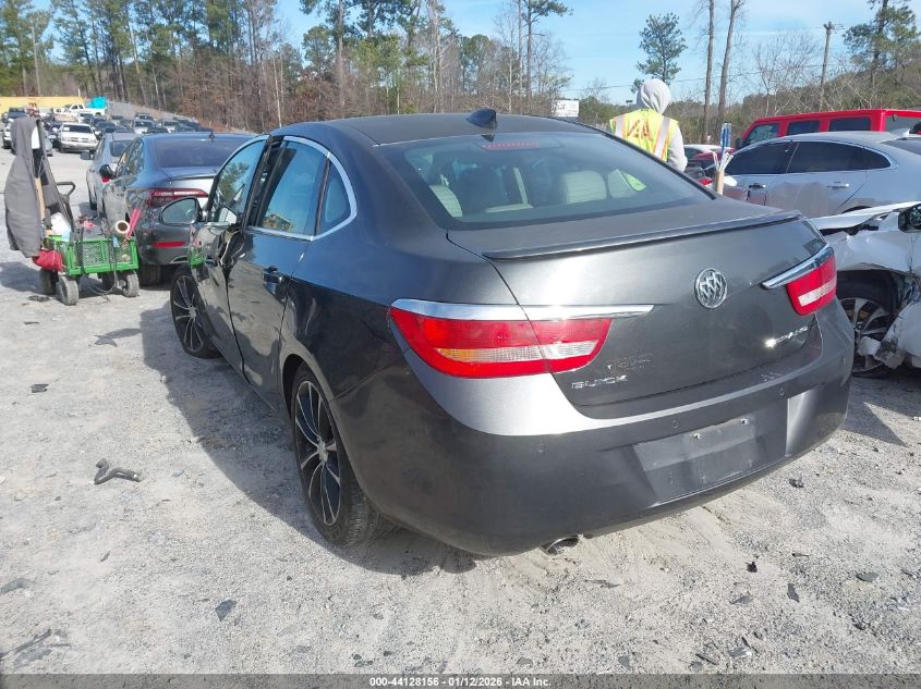 2016 Buick Verano Sport Touring