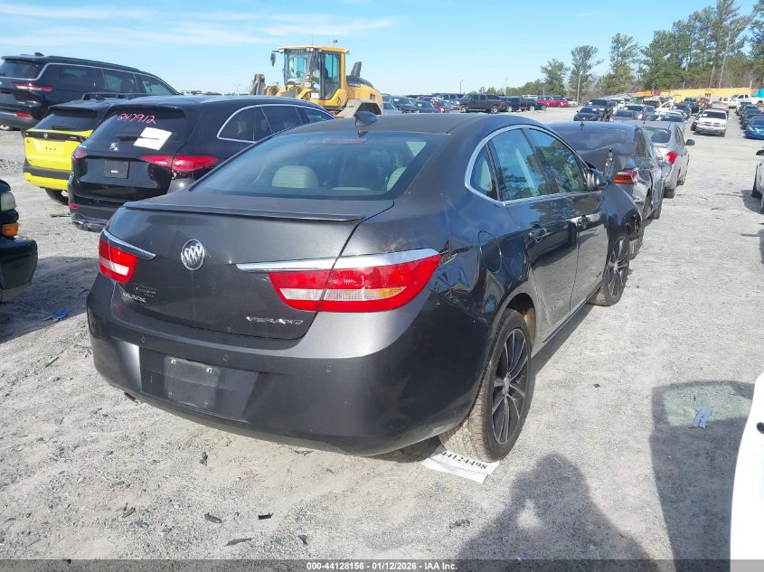 2016 Buick Verano Sport Touring