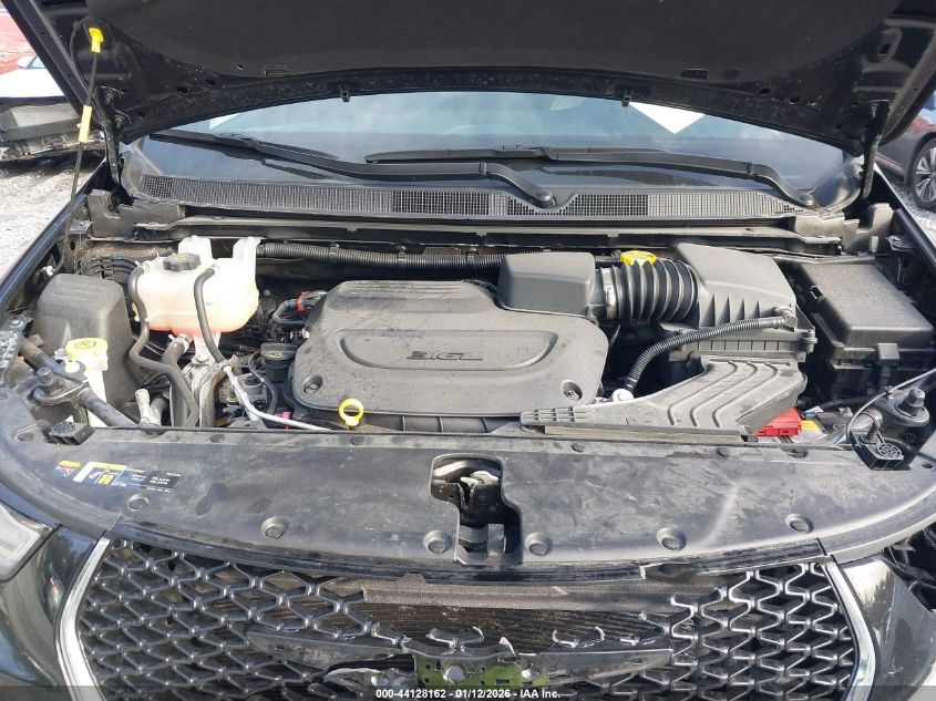 2025 Chrysler Pacifica - 2C4RC1BG7SR569032