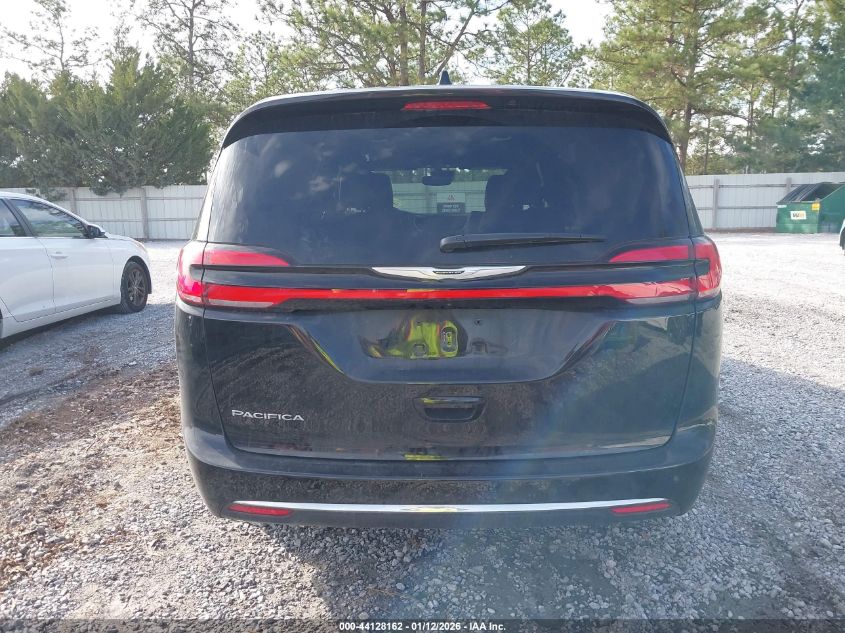 2025 Chrysler Pacifica - 2C4RC1BG7SR569032