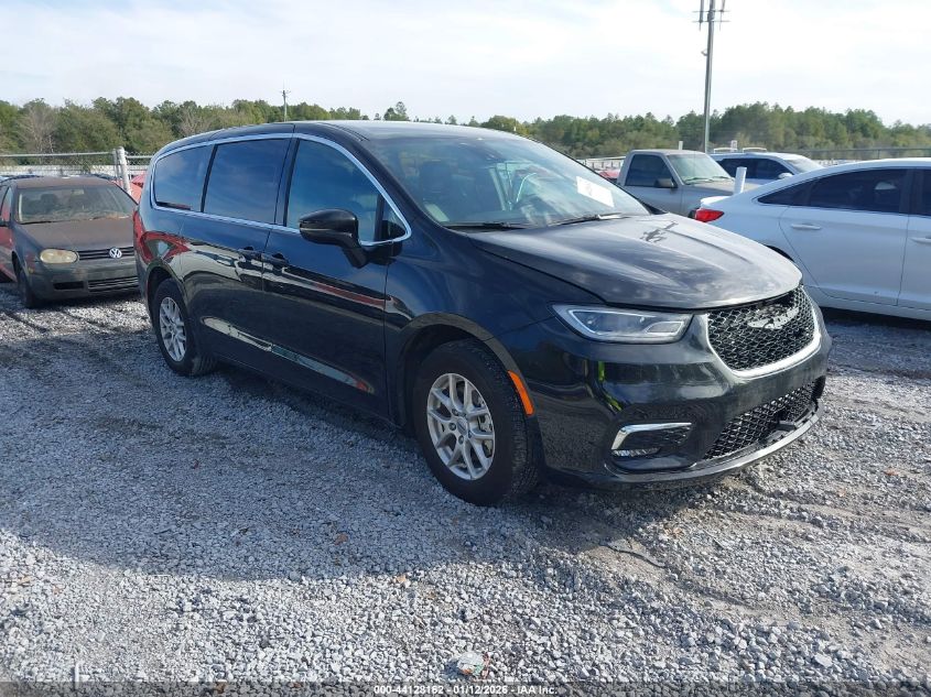 2025 Chrysler Pacifica - 2C4RC1BG7SR569032