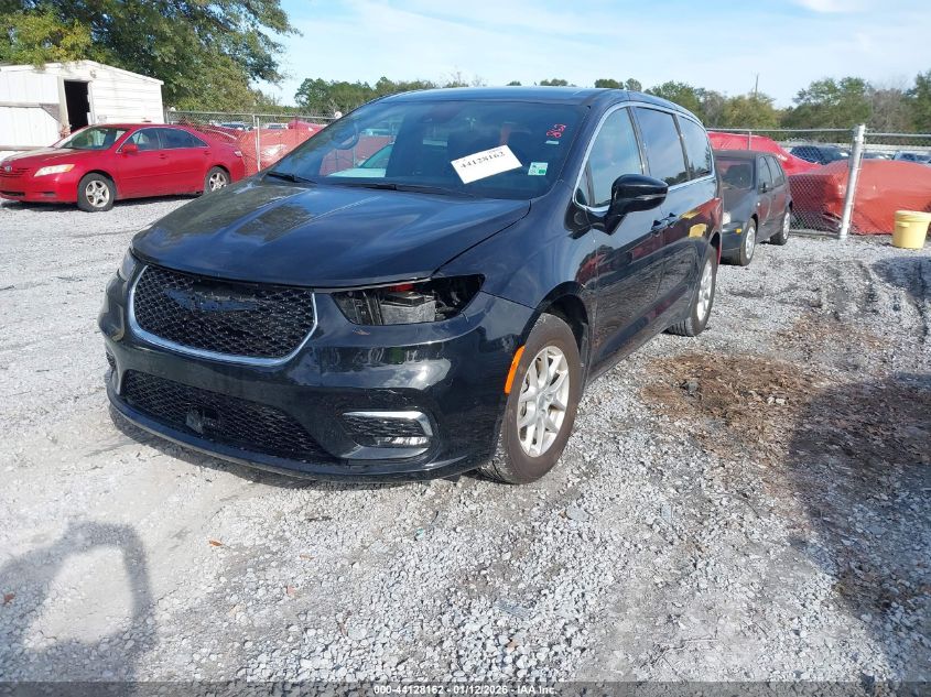 2025 Chrysler Pacifica - 2C4RC1BG7SR569032