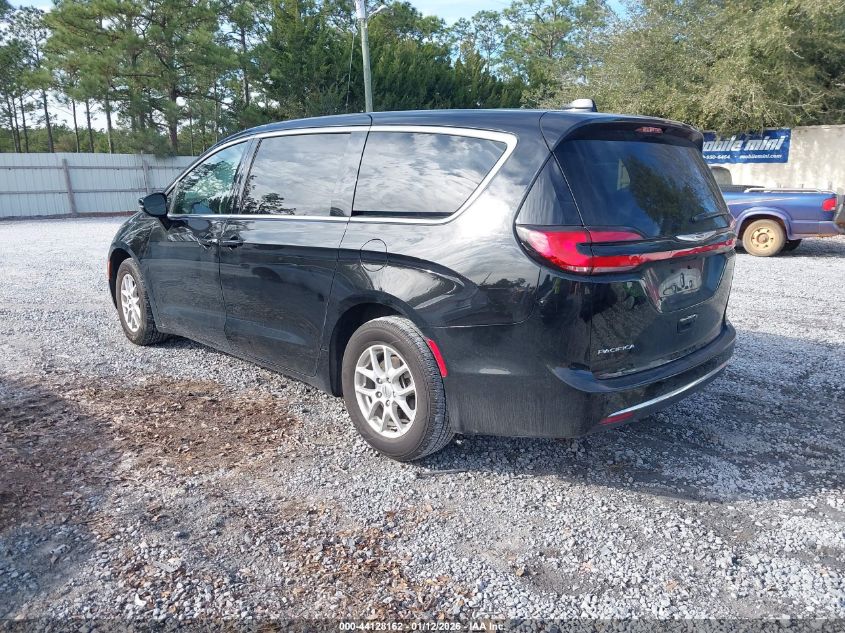 2025 Chrysler Pacifica - 2C4RC1BG7SR569032