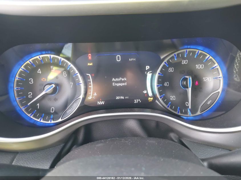 2025 Chrysler Pacifica - 2C4RC1BG7SR569032