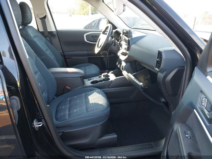 2024 Ford Bronco Sport Heritage