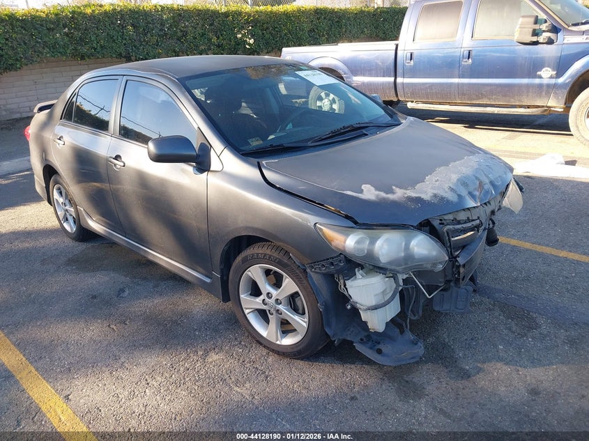 2T1BU4EE4BC710388 2011 Toyota Corolla S auction photo 1