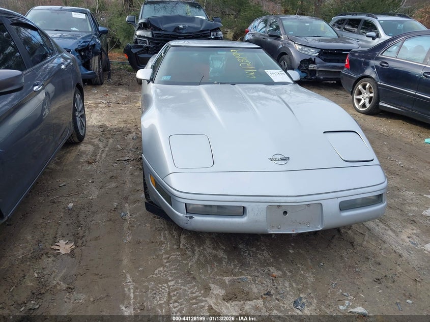 1996 Chevrolet Corvette