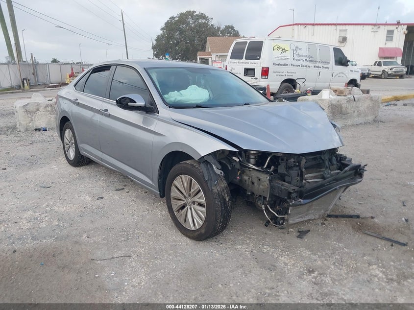 2019 Volkswagen Jetta S/Se/R-Line
